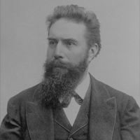 Wilhelm Conrad Röntgen