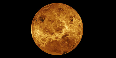 Die Venus aus dem All