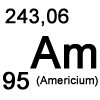 Übersicht Americium