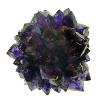 Amethyst-Kristall