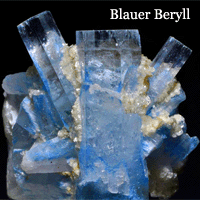 Blauer Beryll