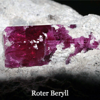 Roter Beryll