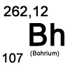 Übersicht Bohrium