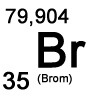 Übersicht Brom