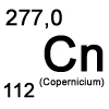 Übersicht Copernicium