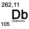 Übersicht Dubnium