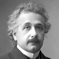 Albert Einstein