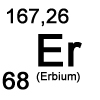 Übersicht Erbium