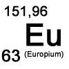 Übersicht Europium