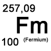 Übersicht Fermium