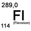 Übersicht Flerovium