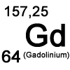 Übersicht Gadolinium
