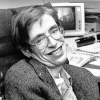 Stephen Hawking