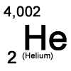 Übersicht Helium