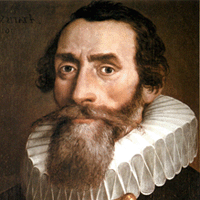 Johannes Kepler