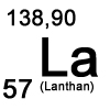 Übersicht Lanthan