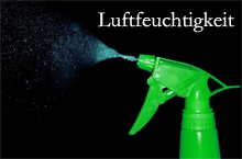 Luftfeuchtigkeit