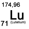 Übersicht Lutetium