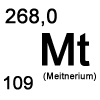 Übersicht Meitnerium