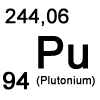 Übersicht Plutonium