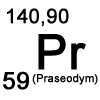 Übersicht Praseodym