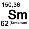 Übersicht Samarium