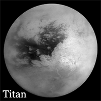 Titan - Der größte der Saturnmonde