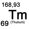 Übersicht Thulium