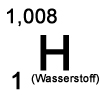 Übersicht Wasserstoff