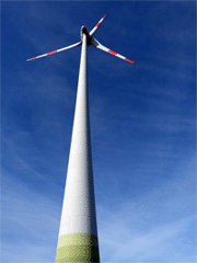 Windkraftanlage