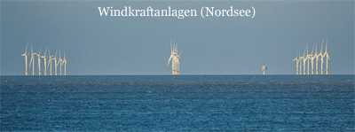 Windkraftanlagen