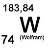 Übersicht Wolfram